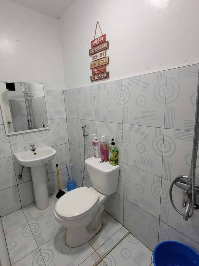 Jens Samal Vacation Rental - Centrally Located - Fully Furnished 2Br Wifi Babak Exterior foto